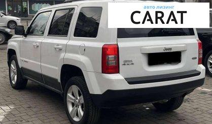 Jeep Patriot 2011