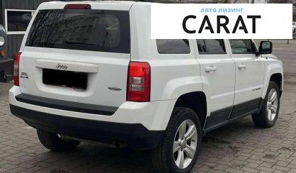 Jeep Patriot 2011