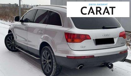 Audi Q7 2006 Audi Q7 2006