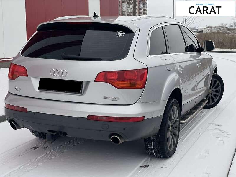 Audi Q7 2006 Audi Q7 2006