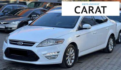 Рассмотреть Ford Mondeo 2011 Ford Mondeo 2011 - авто лізинг Carat