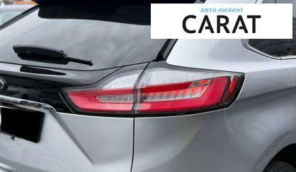 Ford Edge 2019 Ford Edge 2019