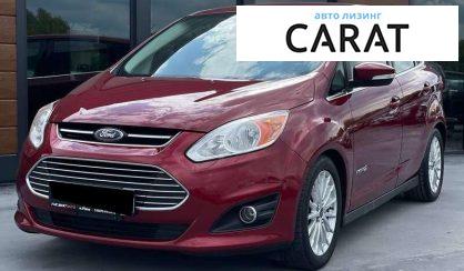 Рассмотреть Ford C-Max 2012 Ford C-Max 2012 - авто лізинг Carat