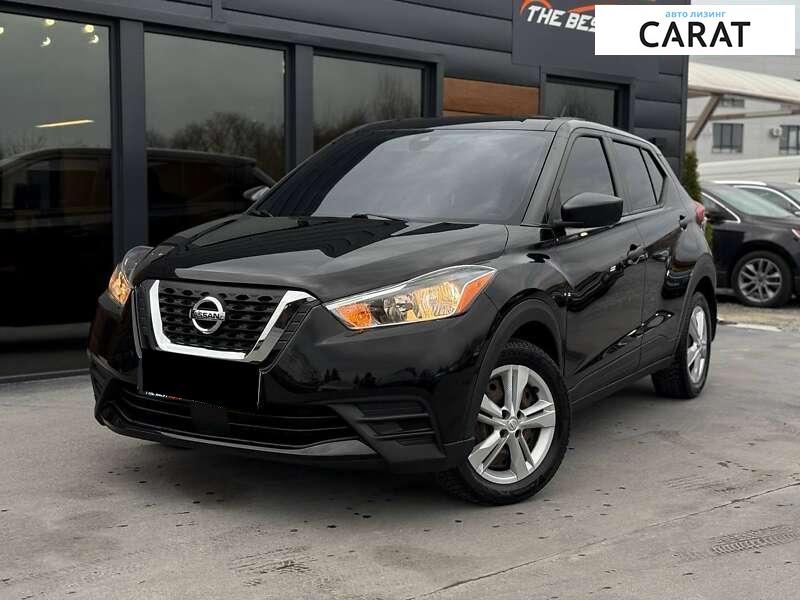 Nissan Kicks 2020 Nissan Kicks 2020