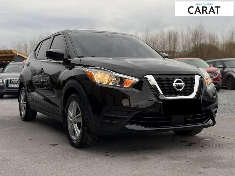 Nissan Kicks 2020 Nissan Kicks 2020