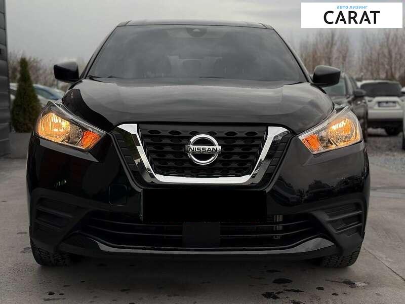 Nissan Kicks 2020 Nissan Kicks 2020