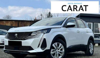 Рассмотреть Peugeot 3008 2021 Peugeot 3008 2021 - авто лізинг Carat