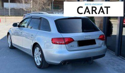 Audi A4 2009 Audi A4 2009