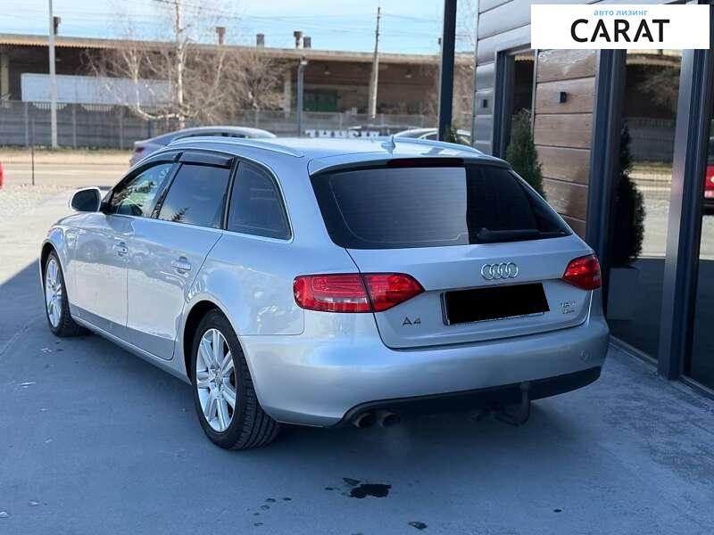 Audi A4 2009 Audi A4 2009