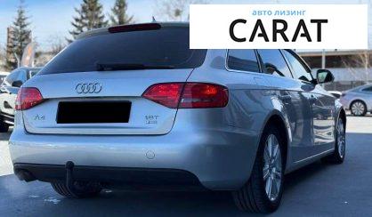 Audi A4 2009 Audi A4 2009