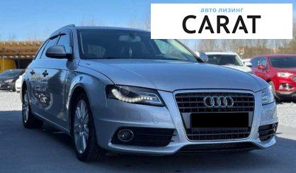 Audi A4 2009 Audi A4 2009