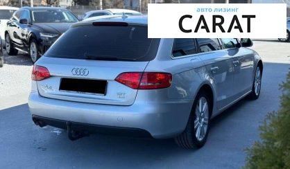 Audi A4 2009 Audi A4 2009