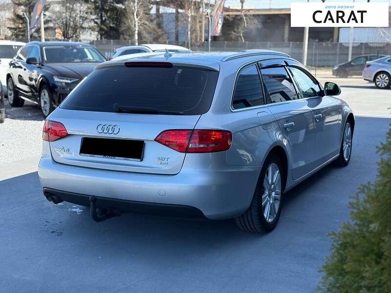 Audi A4 2009 Audi A4 2009