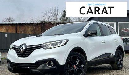 Рассмотреть Renault Kadjar 2017 Renault Kadjar 2017 - авто лізинг Carat