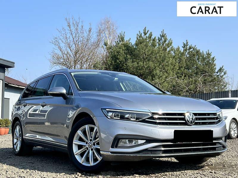 Volkswagen Passat 2022 Volkswagen Passat 2022