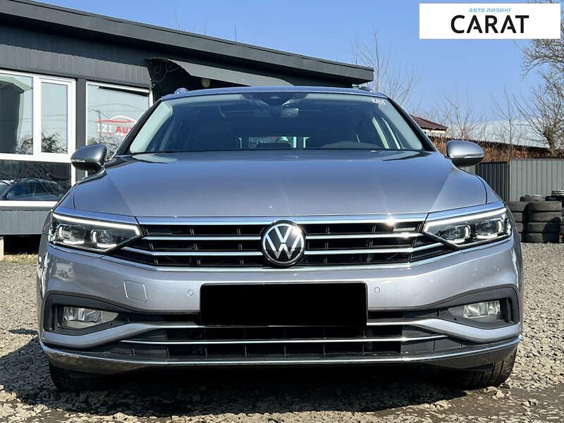 Volkswagen Passat 2022 Volkswagen Passat 2022