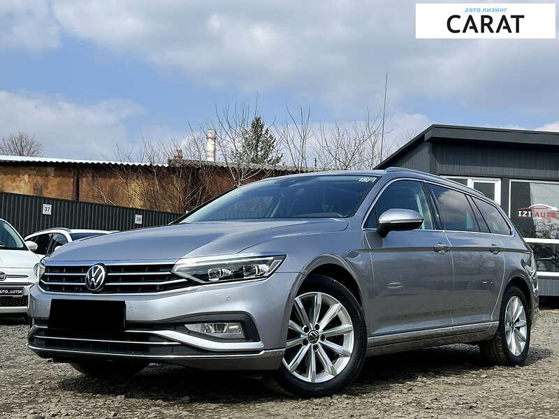 Volkswagen Passat 2022 Volkswagen Passat 2022