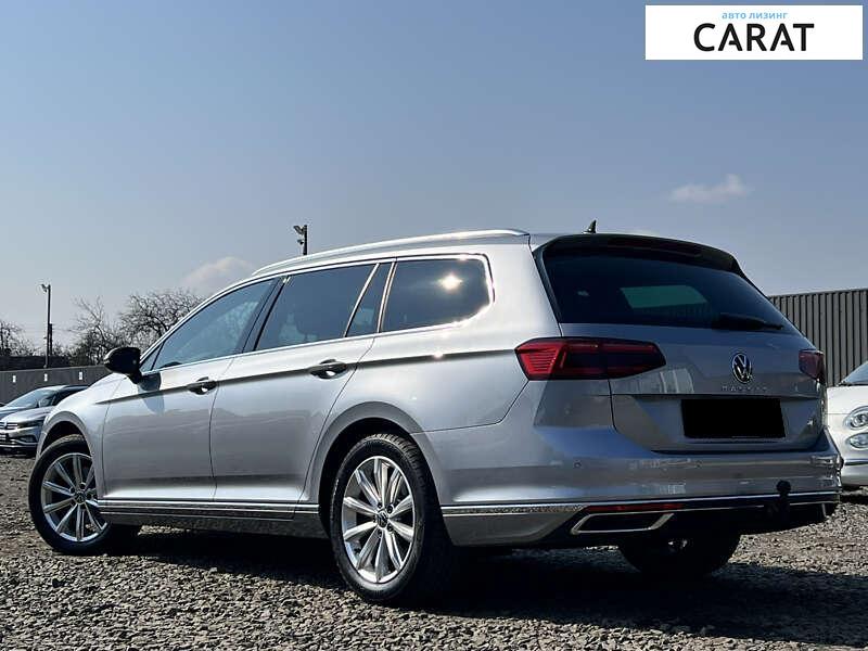 Volkswagen Passat 2022 Volkswagen Passat 2022