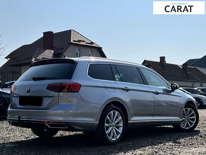 Volkswagen Passat 2022 Volkswagen Passat 2022