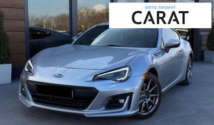 Розглянути Subaru BRZ 2018 Subaru BRZ 2018 - авто лізинг Carat