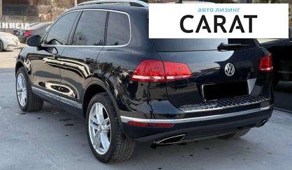 Volkswagen Touareg 2015 Volkswagen Touareg 2015
