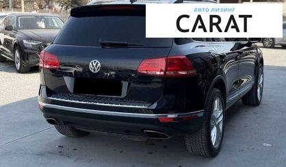 Volkswagen Touareg 2015 Volkswagen Touareg 2015