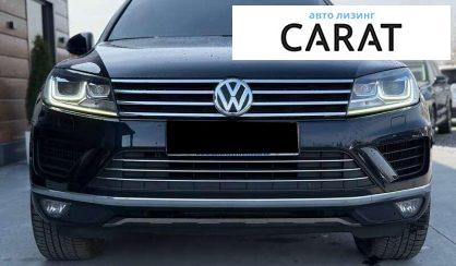 Volkswagen Touareg 2015 Volkswagen Touareg 2015