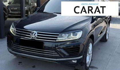 Volkswagen Touareg 2015 Volkswagen Touareg 2015