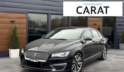 Lincoln MKZ 2019
