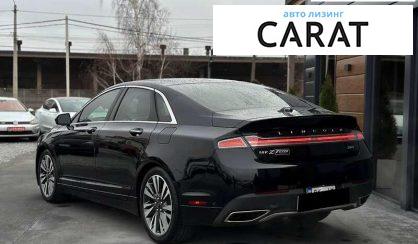 Lincoln MKZ 2019
