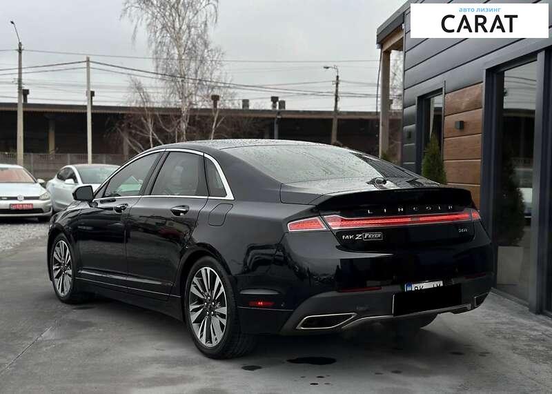 Lincoln MKZ 2019 Lincoln MKZ 2019