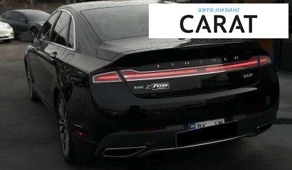 Lincoln MKZ 2019 Lincoln MKZ 2019