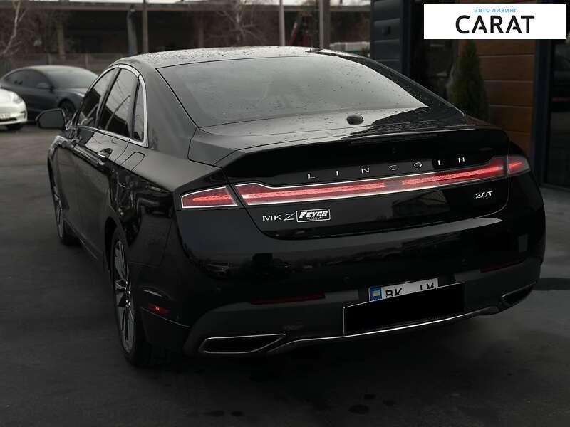Lincoln MKZ 2019 Lincoln MKZ 2019