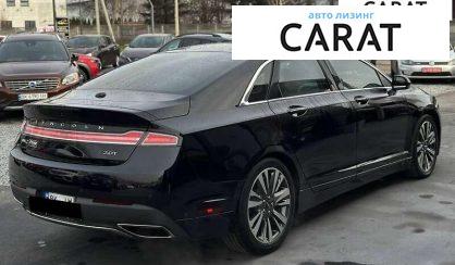 Lincoln MKZ 2019 Lincoln MKZ 2019