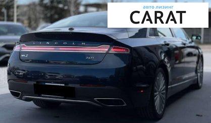 Lincoln MKZ 2016