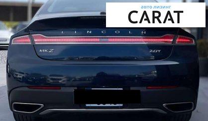 Lincoln MKZ 2016
