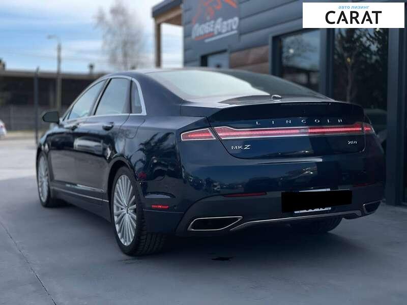 Lincoln MKZ 2016 Lincoln MKZ 2016