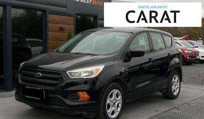 Розглянути Ford Escape 2017 Ford Escape 2017 - авто лізинг Carat