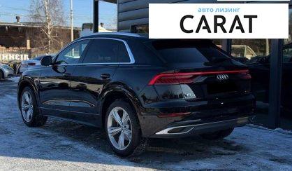 Audi Q8 2019