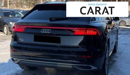 Audi Q8 2019