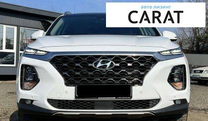 Hyundai Santa FE 2019 Hyundai Santa FE 2019