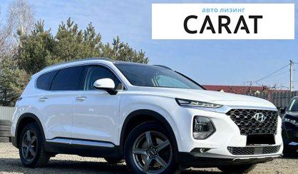 Hyundai Santa FE 2019 Hyundai Santa FE 2019