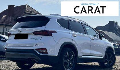 Hyundai Santa FE 2019 Hyundai Santa FE 2019