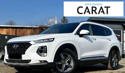 Hyundai Santa FE 2019 Hyundai Santa FE 2019