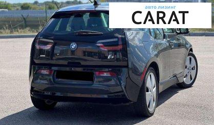 BMW I3 2015