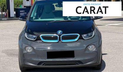 BMW I3 2015 BMW I3 2015