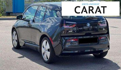 BMW I3 2015
