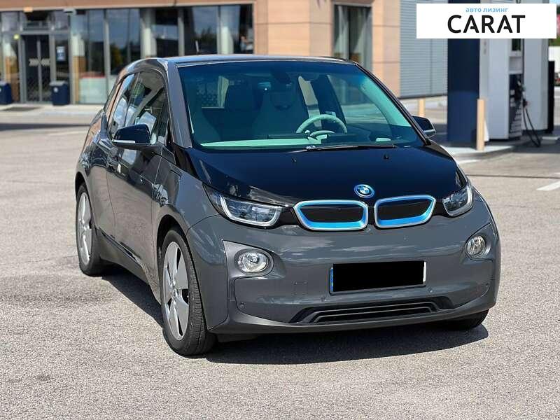 BMW I3 2015 BMW I3 2015