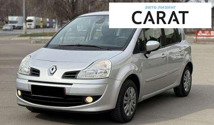 Розглянути Renault Modus 2009 Renault Modus 2009 - авто лізинг Carat