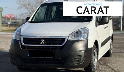 Розглянути Peugeot Partner пасс. 2016 Peugeot Partner пасс. 2016 - авто лізинг Carat